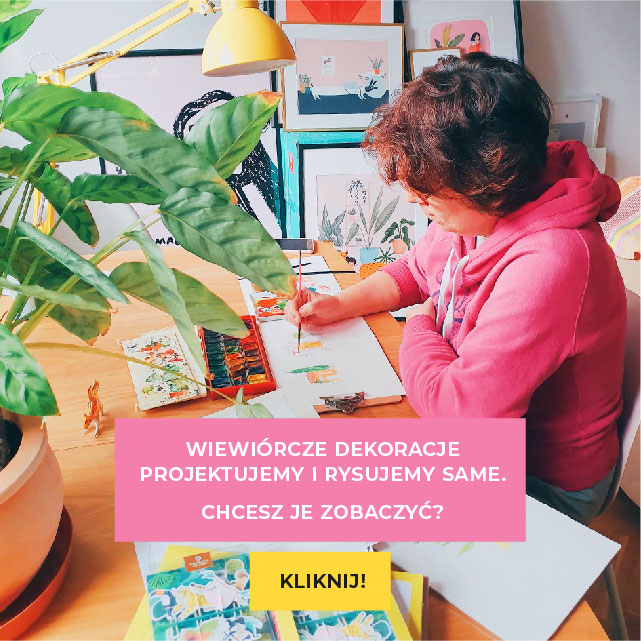 Dekoracje Personalizowane