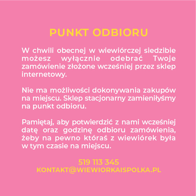 Punkt Odbioru Wiewiorka i Spolka